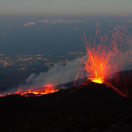 Villetta Mari E Amuri Giardini Naxos Exteriér fotografie