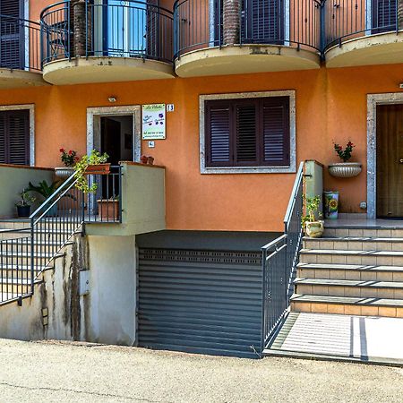 Villetta Mari E Amuri Giardini Naxos Exteriér fotografie