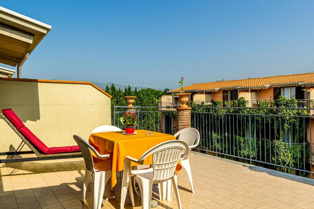 Villetta Mari E Amuri Giardini Naxos Exteriér fotografie